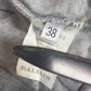 Balmain SS11 Emblem Print Tank Top