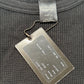 Number (N)ine FW04 Black Thermal Shirt