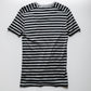 Dior Homme SS07 Striped Pocket Shirt