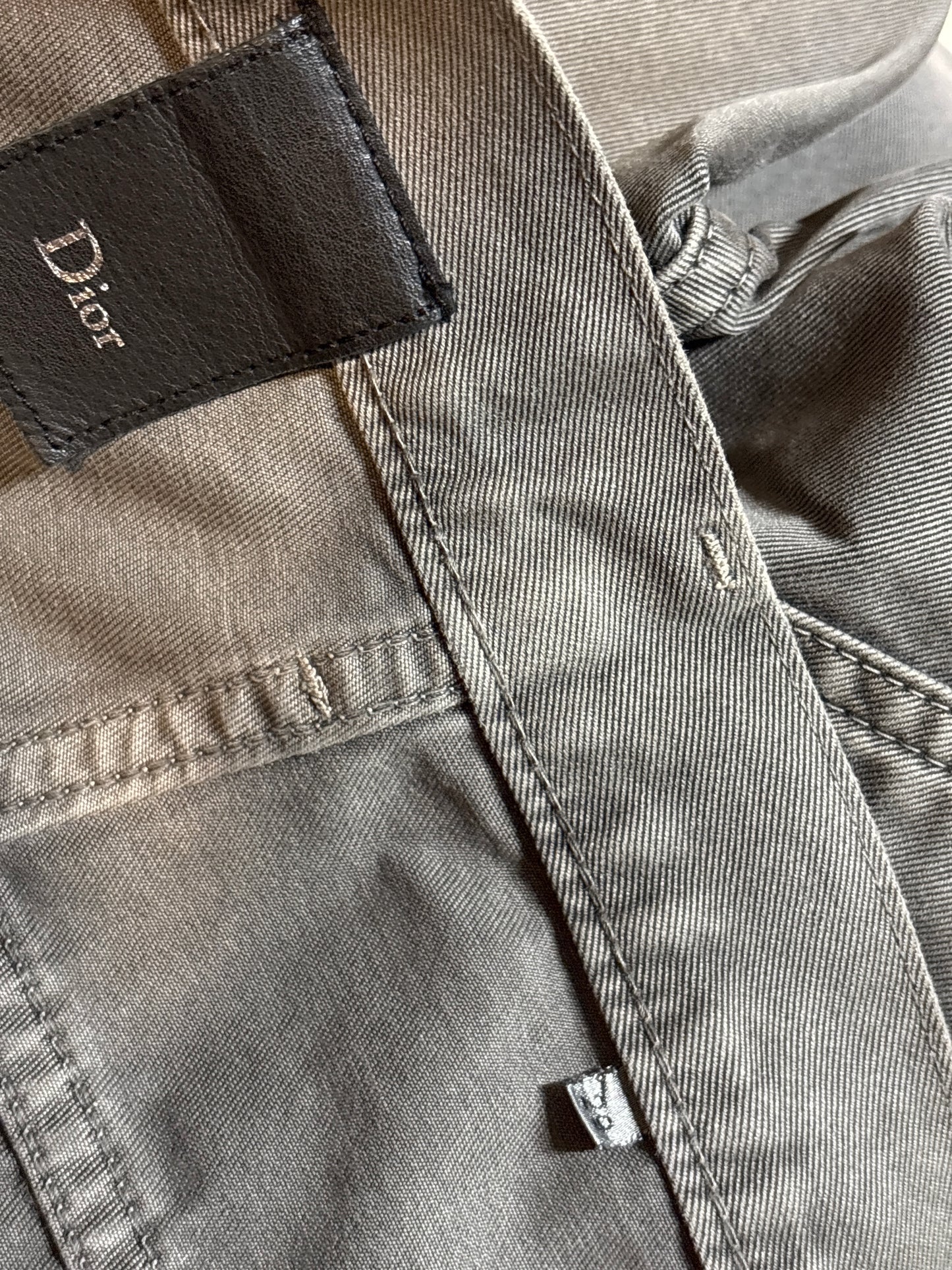 Dior Homme KVA Denim