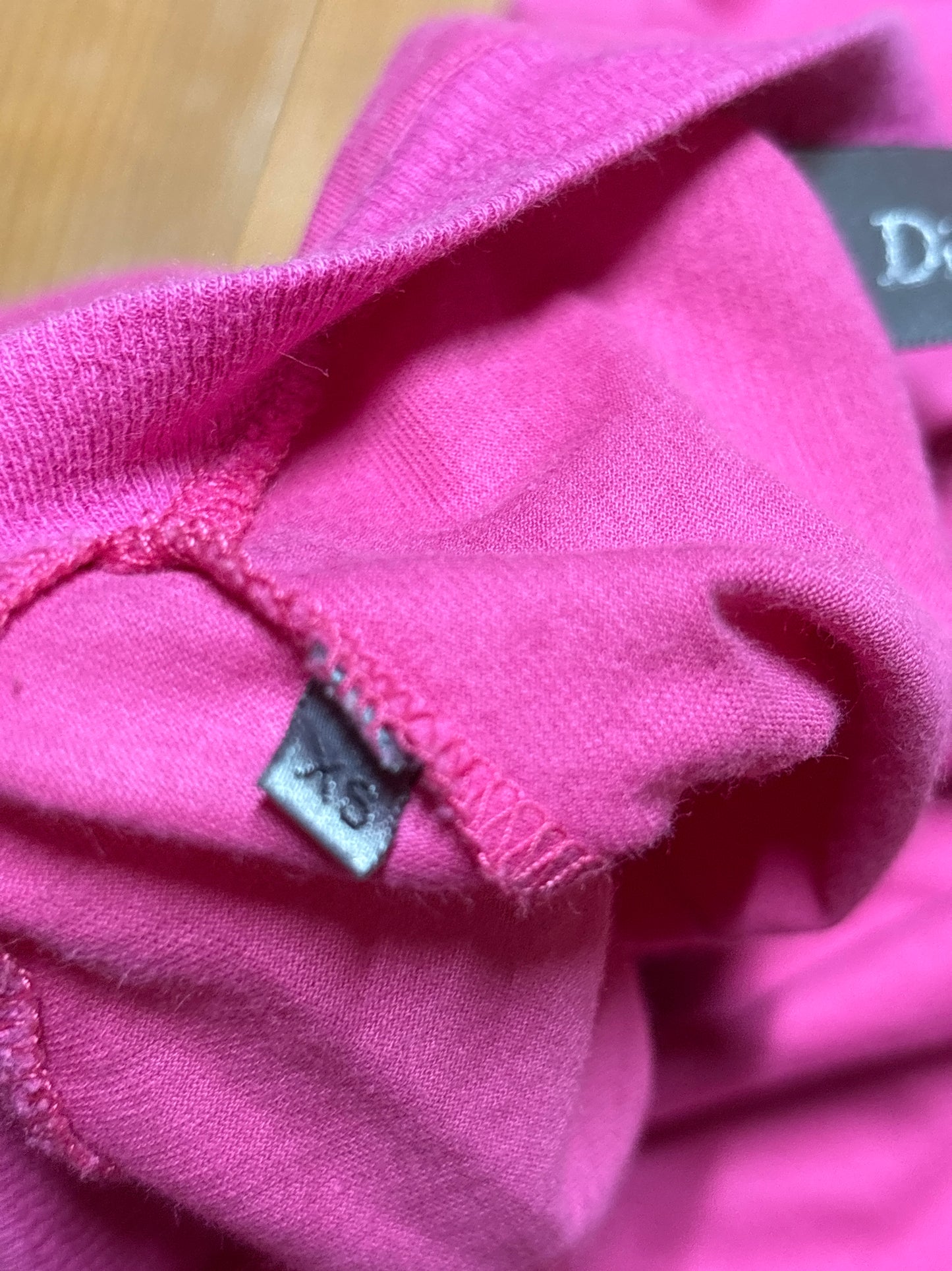 Dior Homme SS06 Pocket Tee