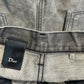 Dior Homme SS05 Black Denim