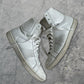 Saint Laurent SS13 SL01H Studded High Top Sneakers