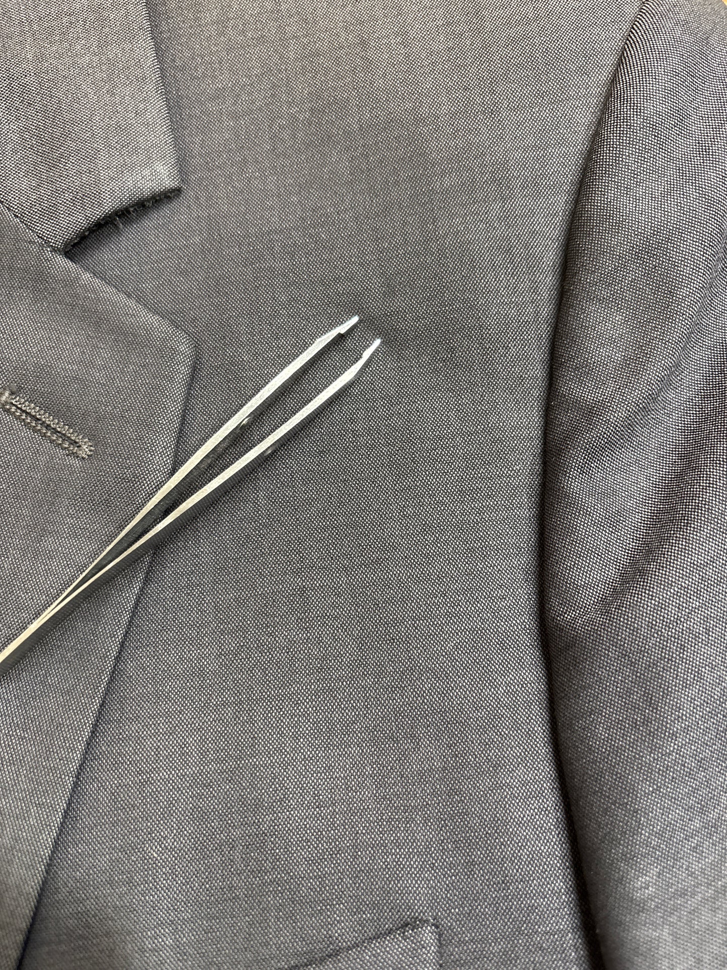 Dior Homme SS05 2B Shiny Blazer