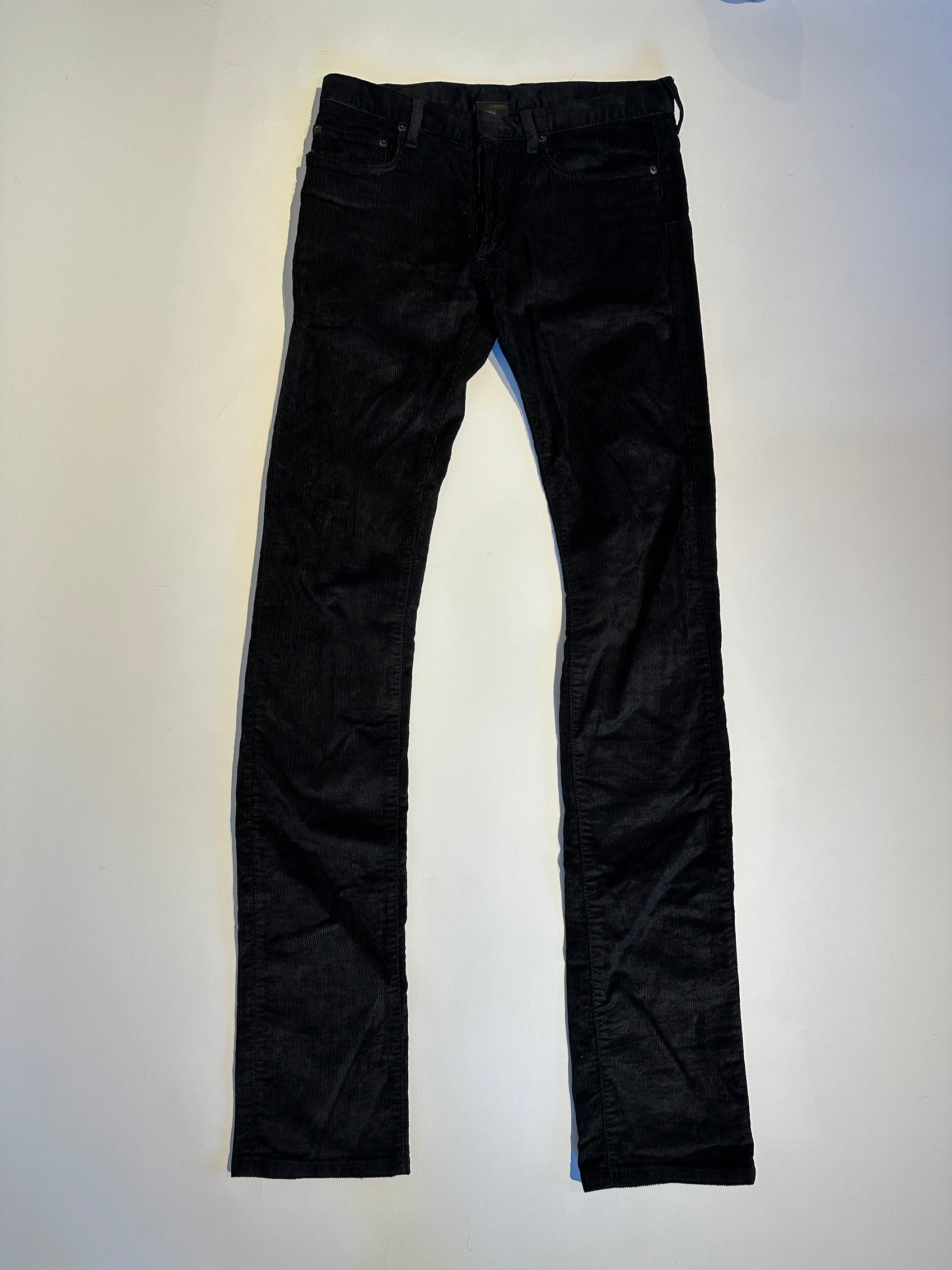 Dior Homme SS07 Corduroy Pants