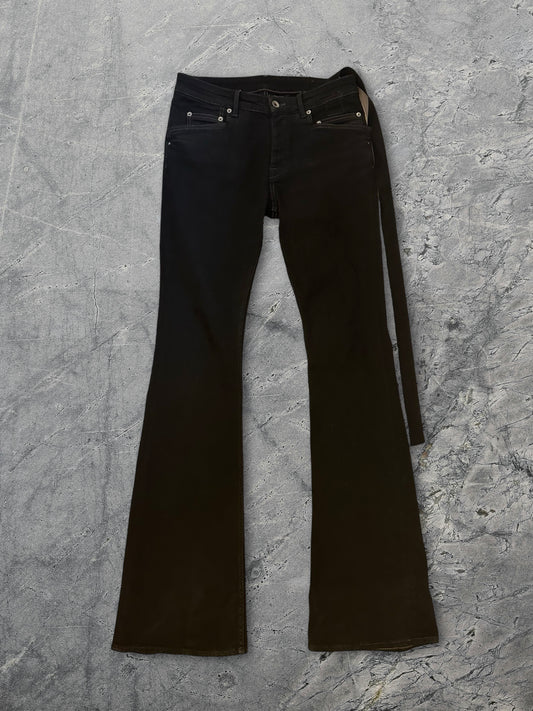 Rick Owens Tyrone Bootcut Denim