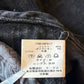 Number (N)ine AW06 Noir Pain Denim