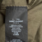 Saint Laurent SS17 Crested Military Button Up Shirt