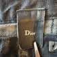 Dior Homme AW03 Luster Denim