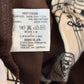 Number (N)ine AW08 Pain Darted Corduroy Denim