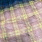 Saint Laurent SS16 Runway Bleached Flannel