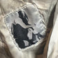 Rick Owens SS12 Dust Zip Up Hoodie