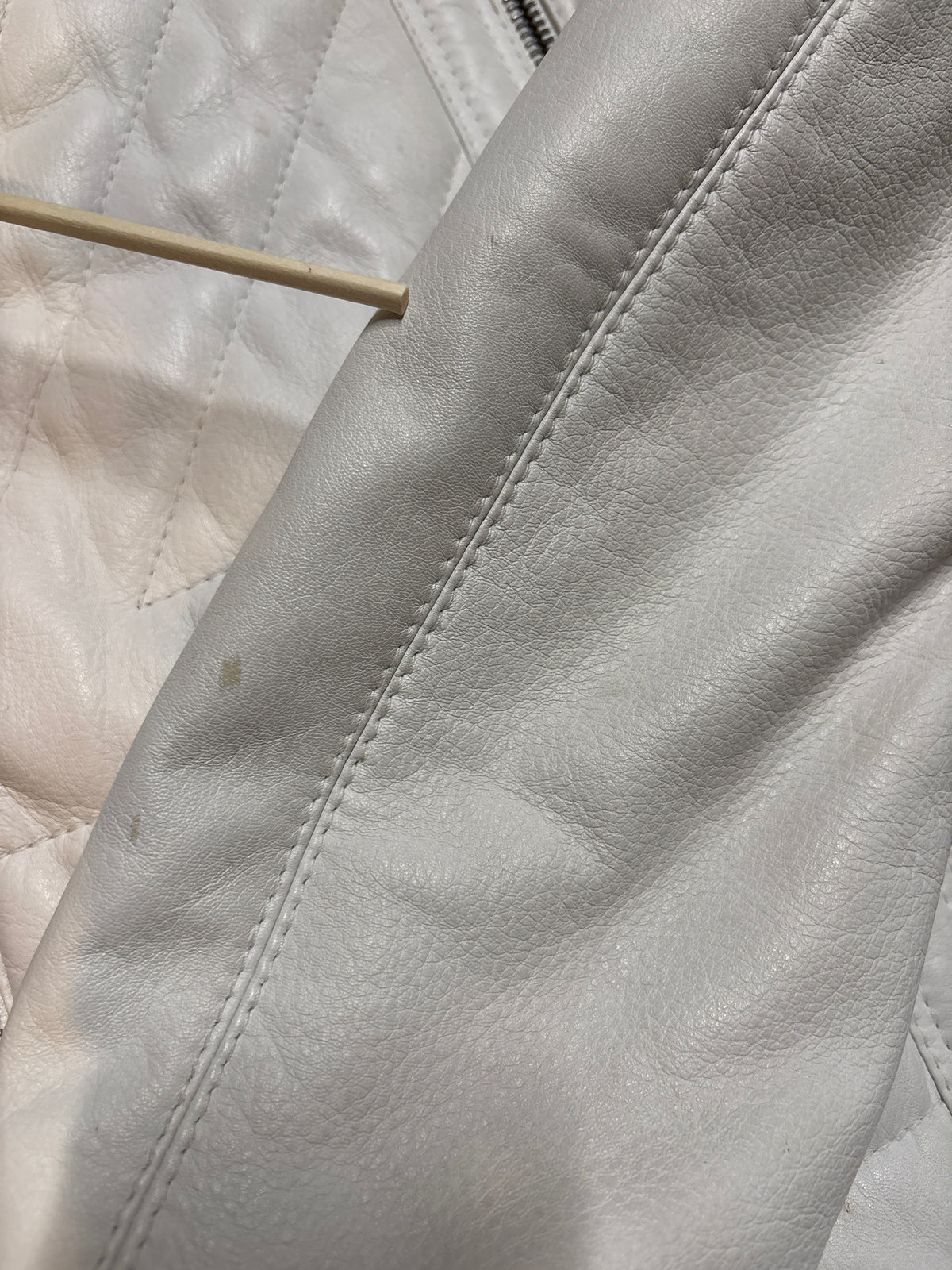Dior Homme AW04 Runway Biker Jacket