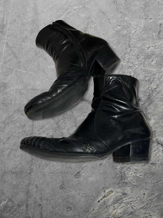 Dior Homme AW06 60mm Boots