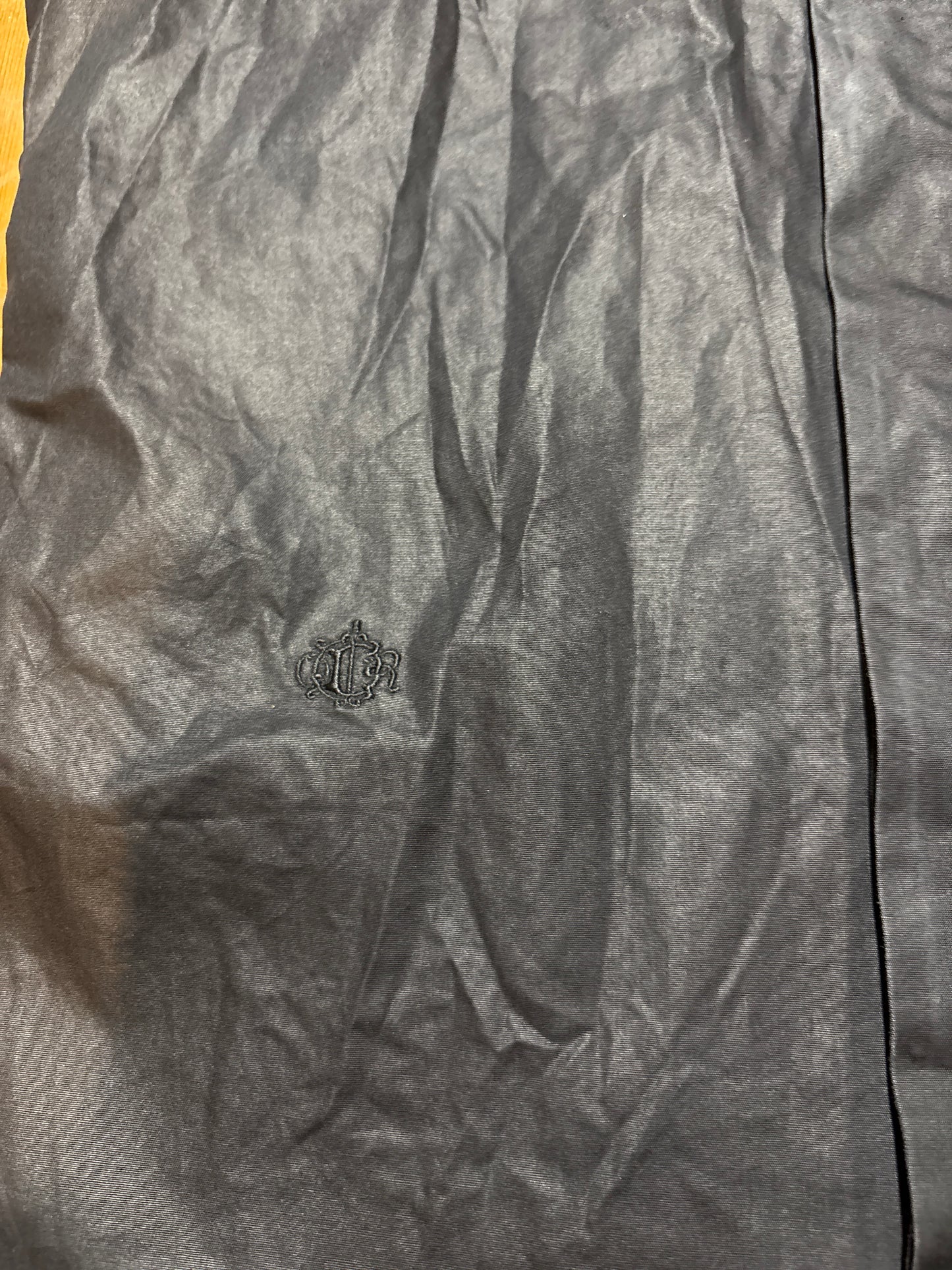 Dior Homme AW08 Coated Collared Shirt