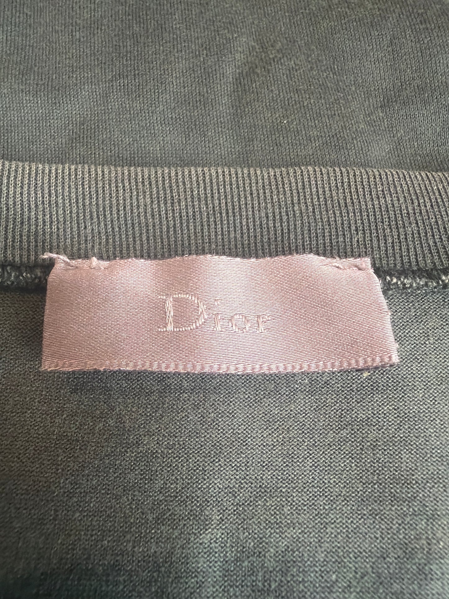 Dior Homme AW08 A New Romance Tee