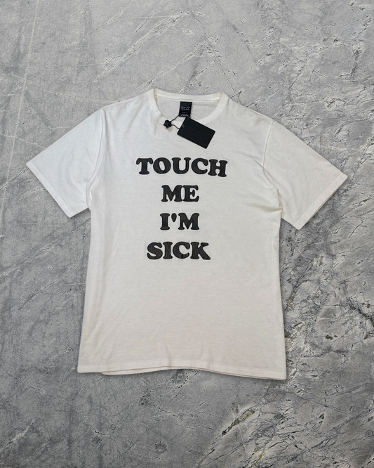 Number (N)ine SSAW03 Touch Me I’m Sick Graphic Shirt