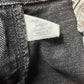 Number (N)ine SS04 Double Pocket Crying Heart Denim