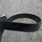 Dior Homme SS06 Boy About Town Poem Prong Belt