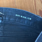 Saint Laurent AW15 D02 Crash Denim