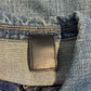 Dior Homme SS05 Rust Denim Jacket