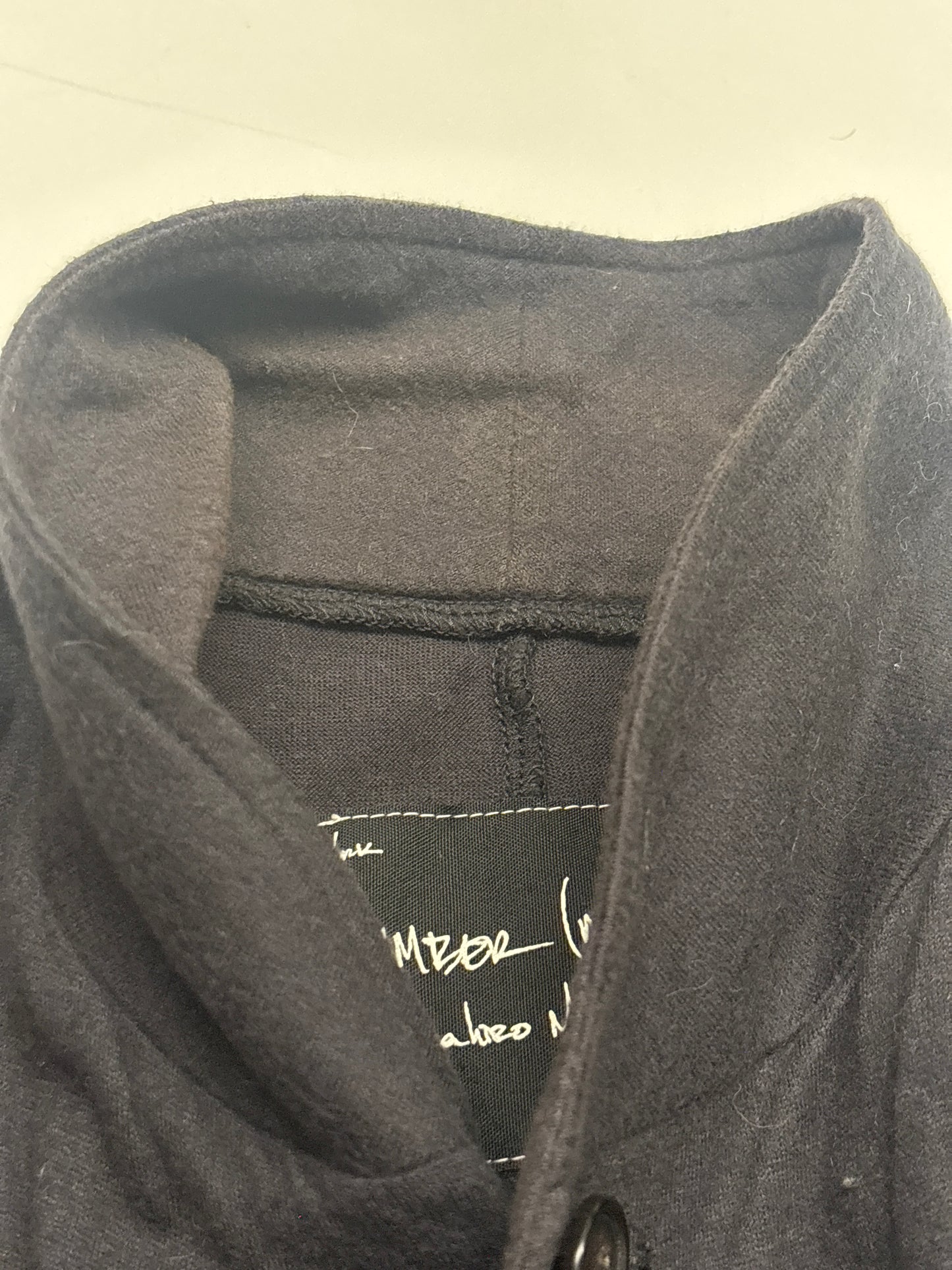 Number (N)ine SS08 Birds Runway Vest