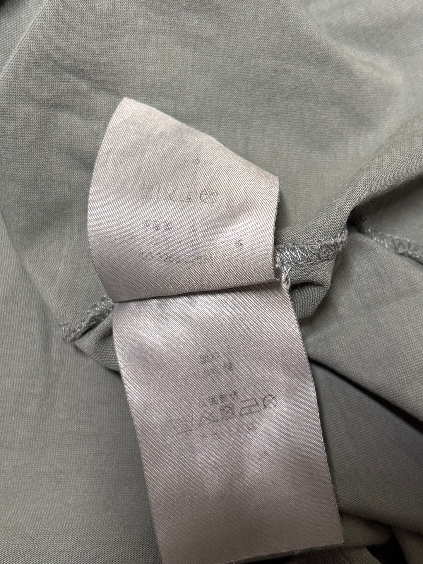Dior Homme SS10 Love Tee