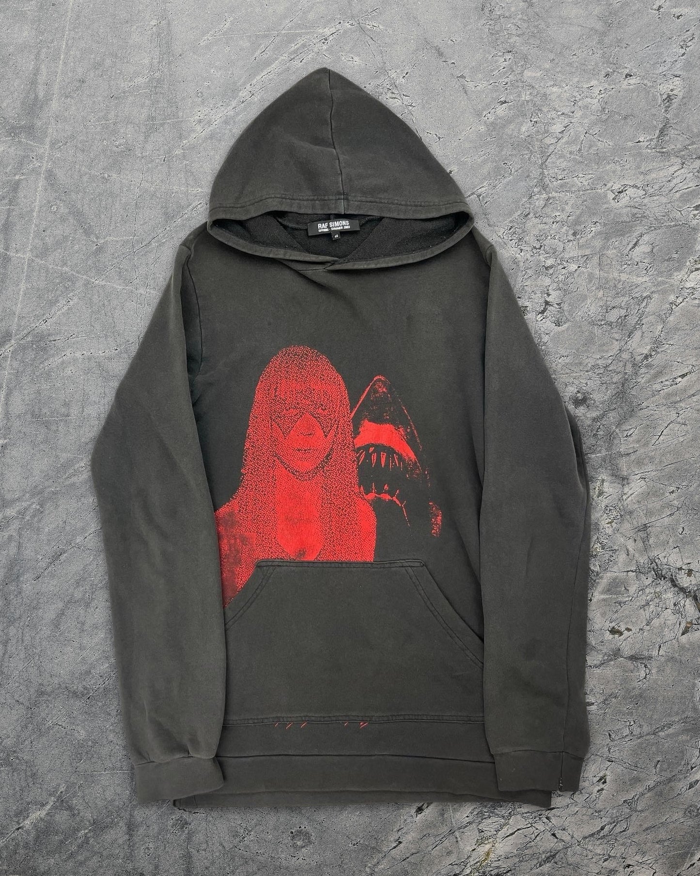 Raf Simons SS03 Penelope Consumed Hoodie