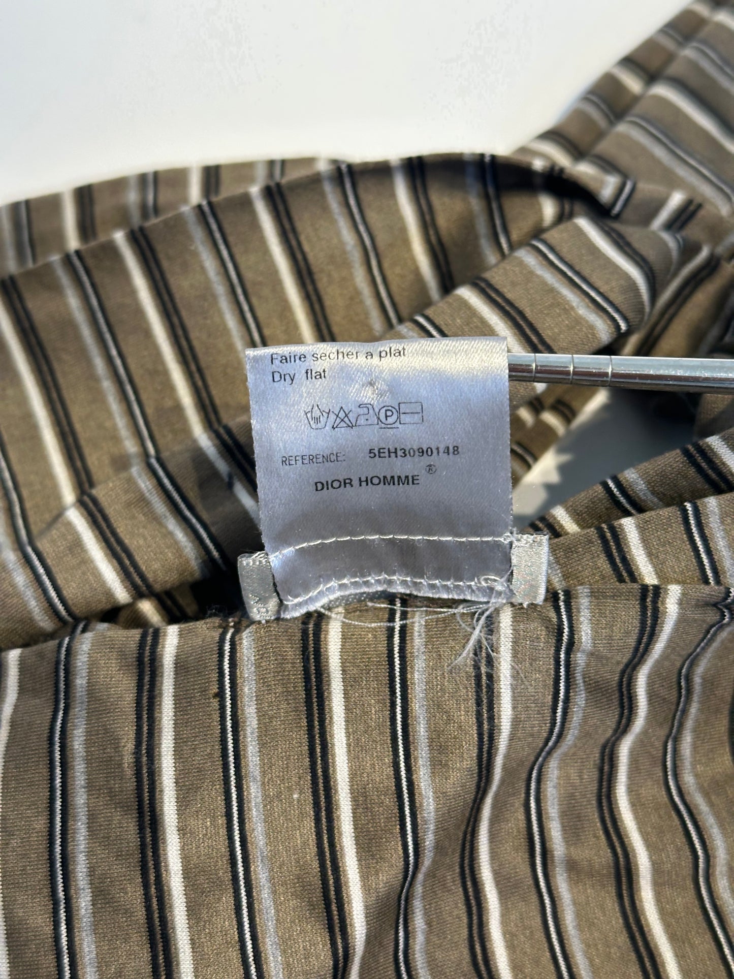 Dior Homme SS05 Scarf