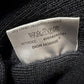 Dior Homme AW04 VOTC Bee Embroidery Beanie