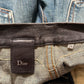 Dior Homme AW06 Cummerbund Denim