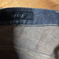 Gucci SS13 Horsebit Denim
