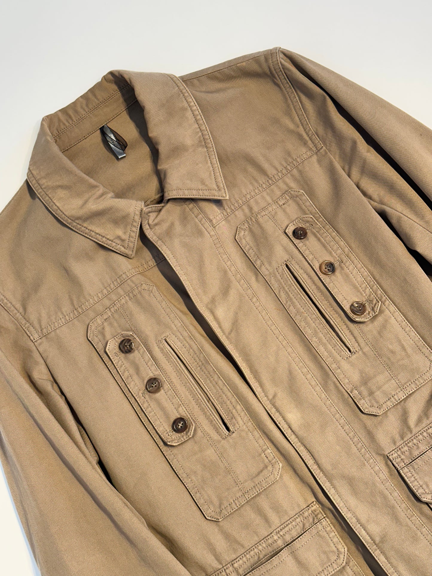 Dior Homme SS06 Safari Jacket