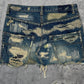 Undercover AW05 85 Denim Skirt