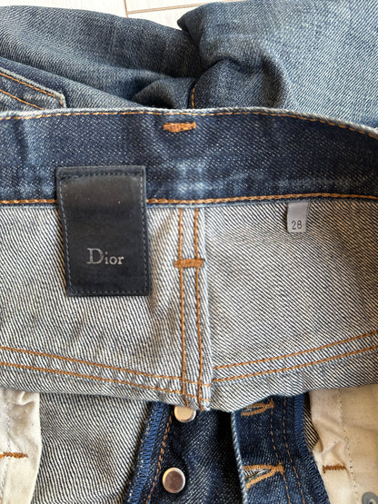 Dior Homme AW07 Jake Wash Denim