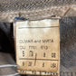 Rick Owens FW07 Exploder Dust Jacket