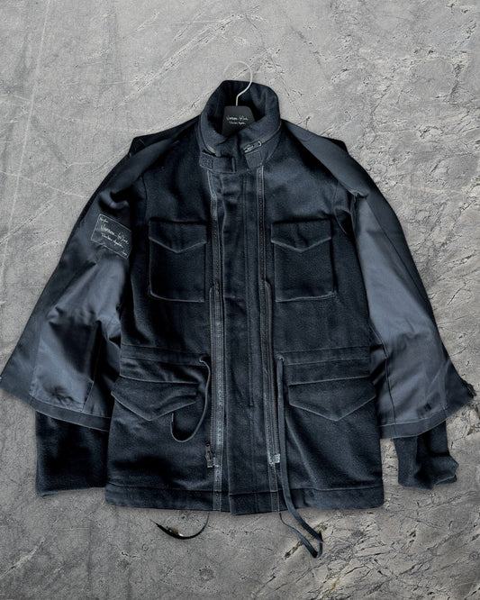 Number (N)ine AW06 Noir Hybrid Jacket Vest