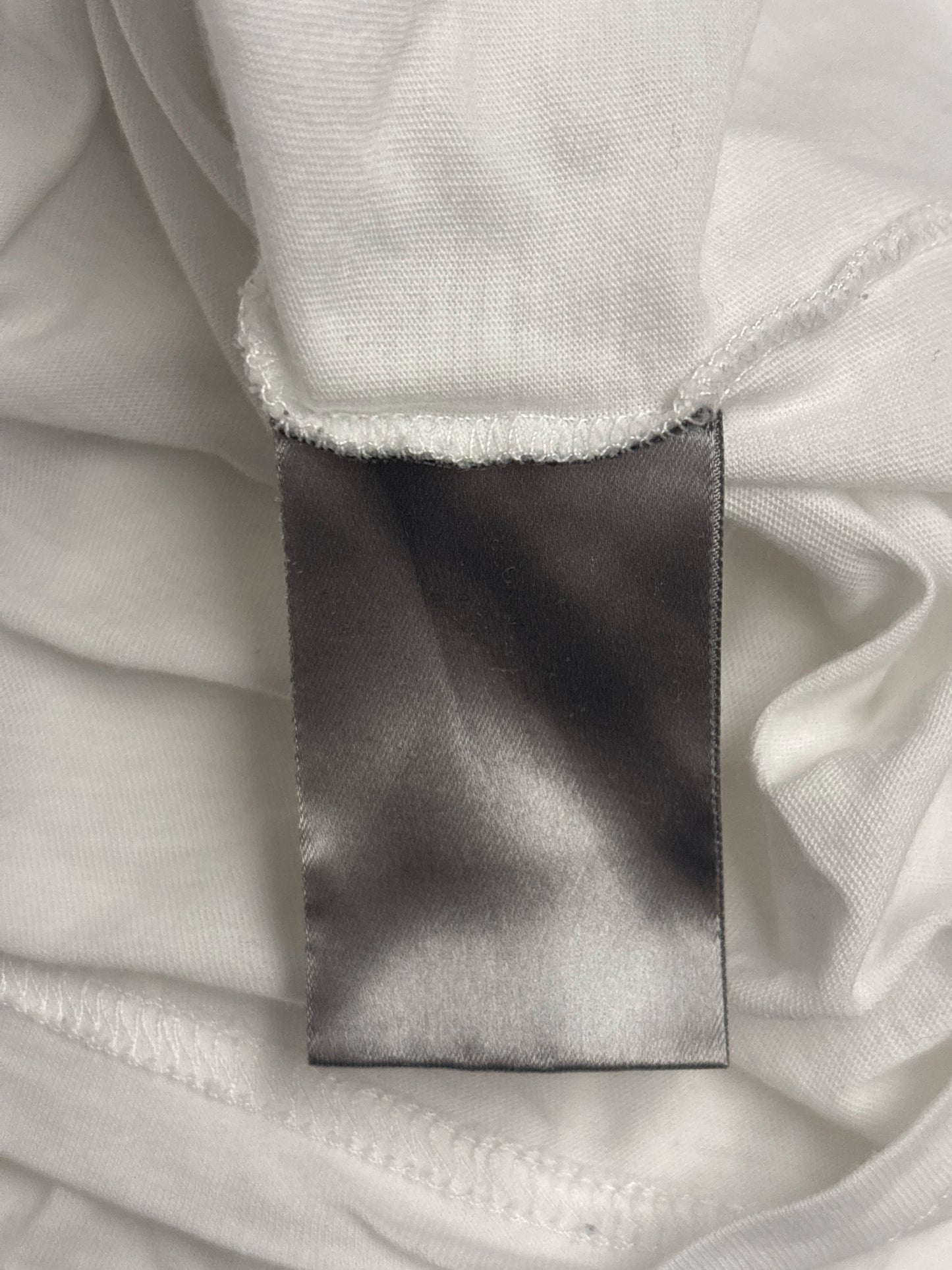 Dior Homme SS07 Graphic Shirt