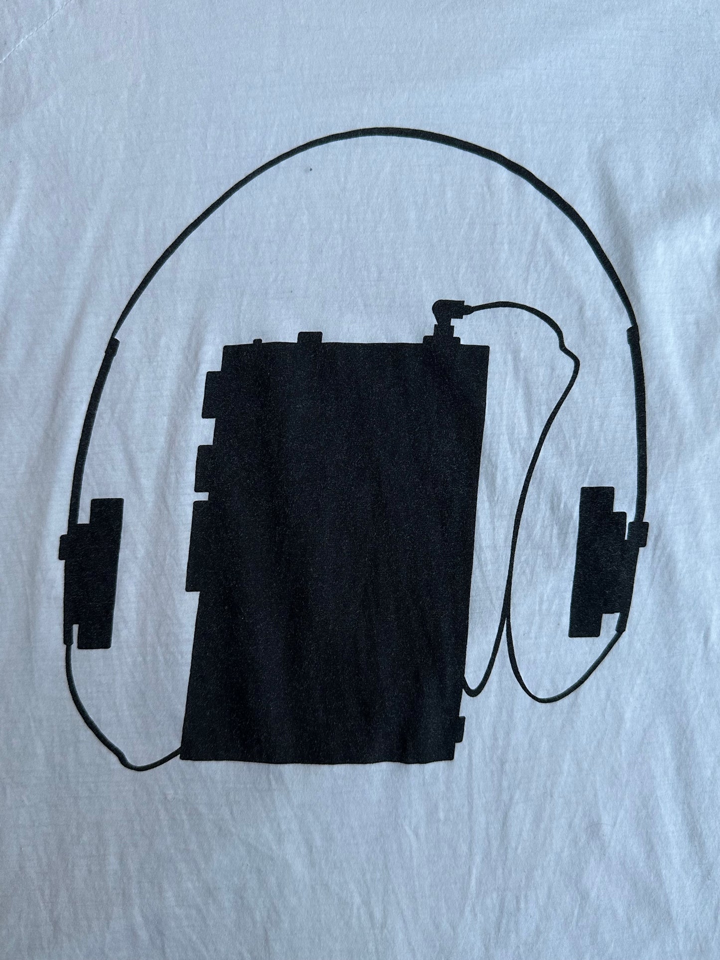 Dior Homme SS05 Cassette Shirt