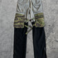 Number (N)ine AW05 THS Hybrid Cargo Pants