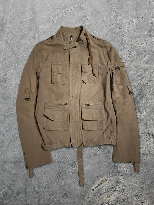 Dior Homme SS06 Safari Jacket