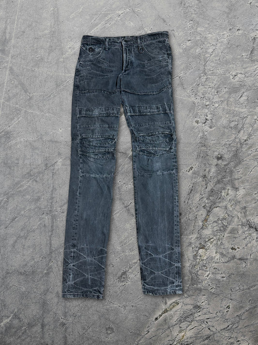 Julius AW11 Biker Denim