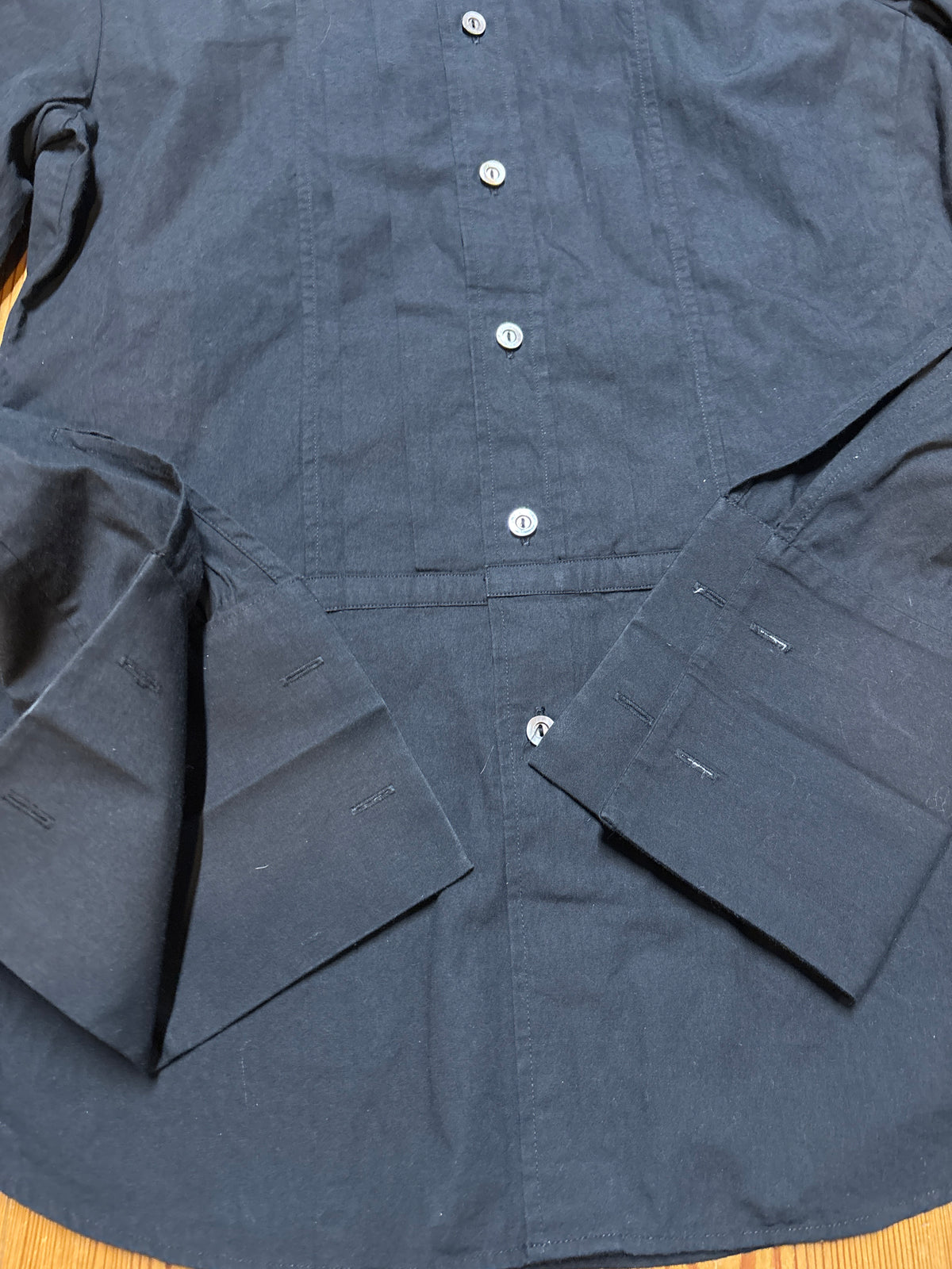 Number (N)ine FW06 Noir Button Up