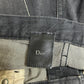 Dior Homme AW03 Luster Denim