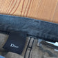 Dior Homme AW06 Cummerbund Denim