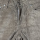 Undercover AW05 Arts & Crafts Corduroy Denim