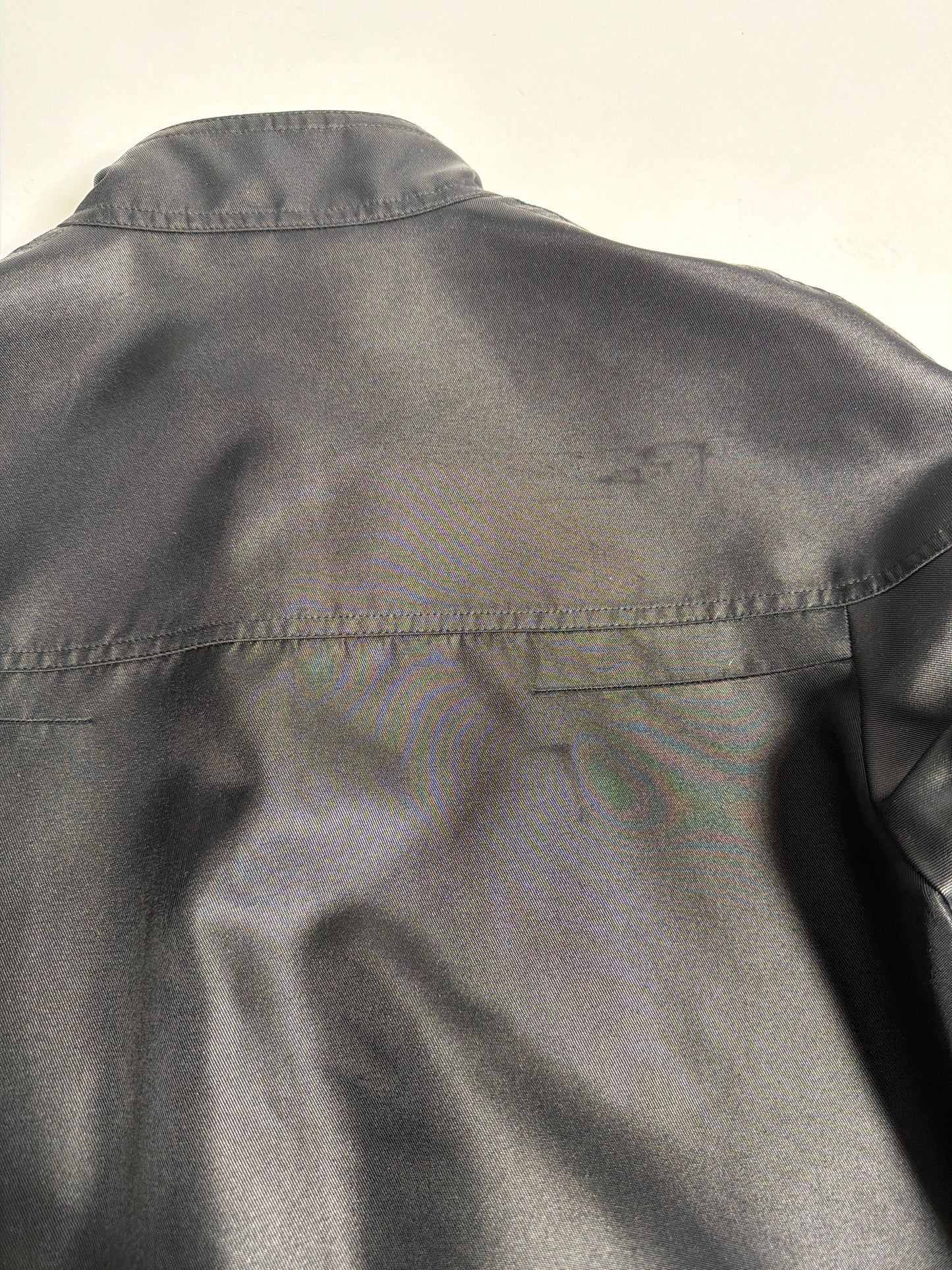 Dior Homme SS06 Waxed Cotton Jacket