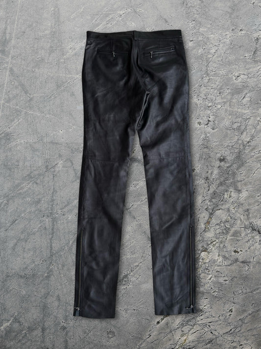 Undercover AW05 Leather Pants