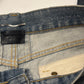 Saint Laurent AW13 Crash Denim