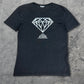 Dior Homme SS06 Diamond Tee